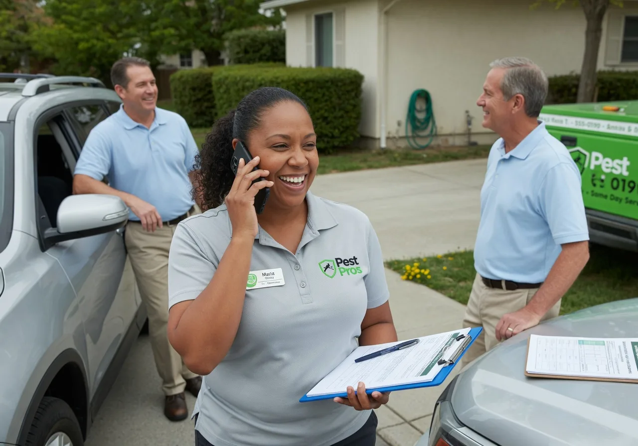 Pest Control Milton, IA FAQs